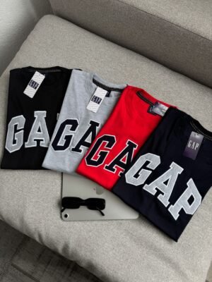 Playera "GAP" - Básica de Algodón